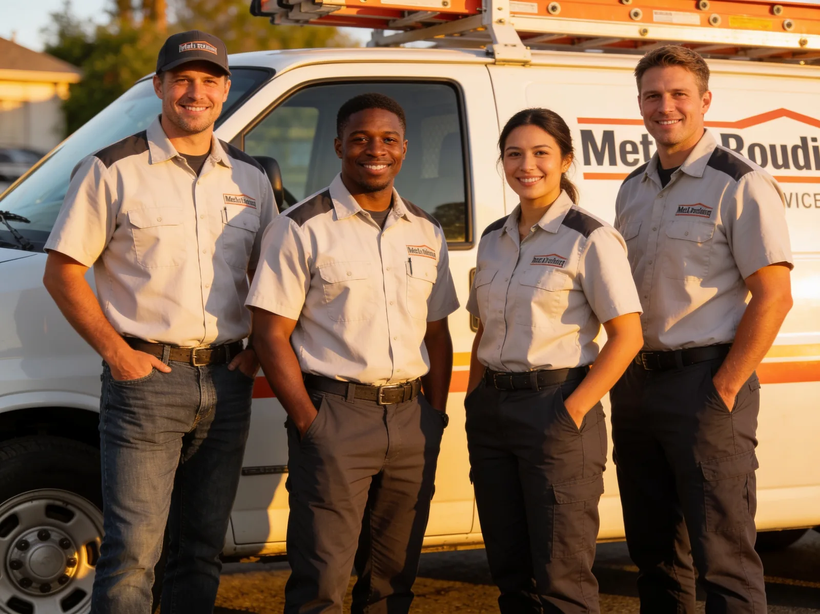 Metal Roof Installation company in Plymouth, CA